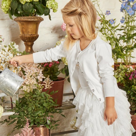 Angels face Cardigan - Picture 2 of 5